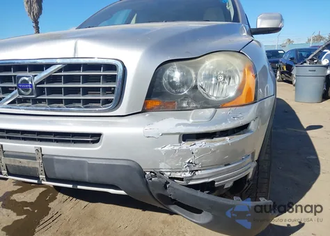 2008 Volvo Xc90 3.2 from USA, damaged, VIN YV4CN982181457542